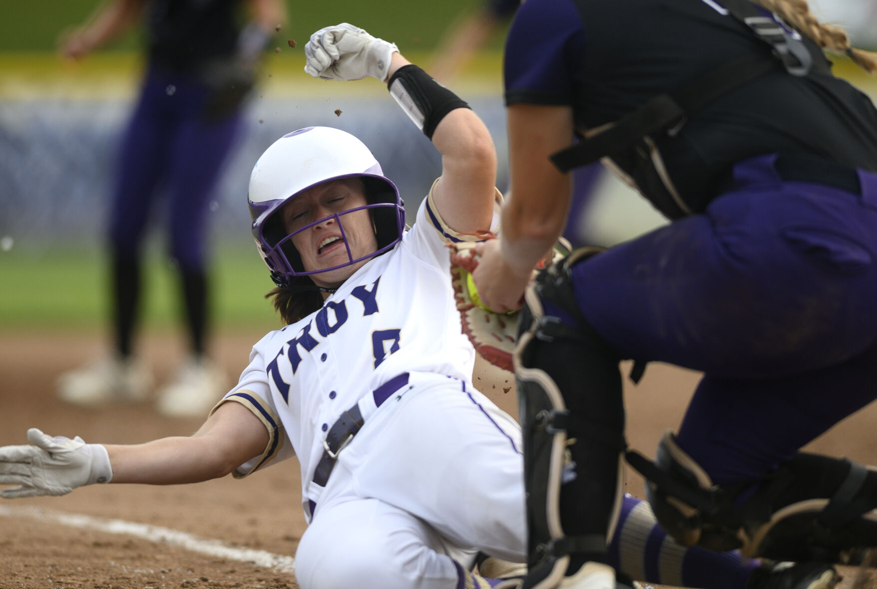 Troy vs. Fort Zumwalt West
